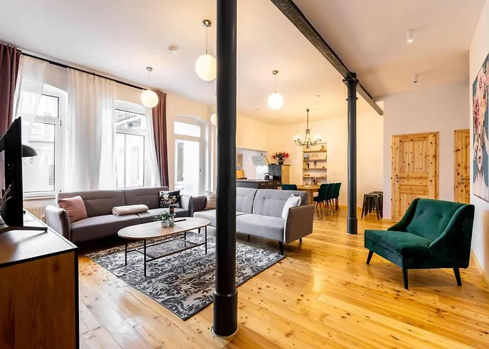 Grosser Terrassentraum In Klein Venedig Lägenhet *