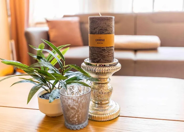 Grosser Terrassentraum In Klein Venedig Lägenhet Leipzig