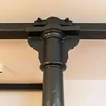 아파트 Grosser Terrassentraum In Klein Venedig 라이프치히