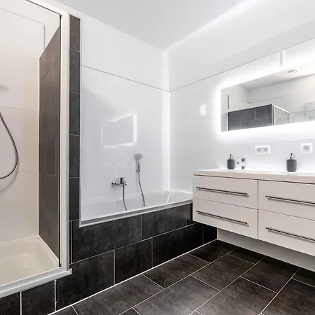 Apartamento Grosser Terrassentraum In Klein Venedig