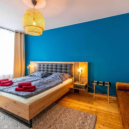 Apartamento Grosser Terrassentraum In Klein Venedig *