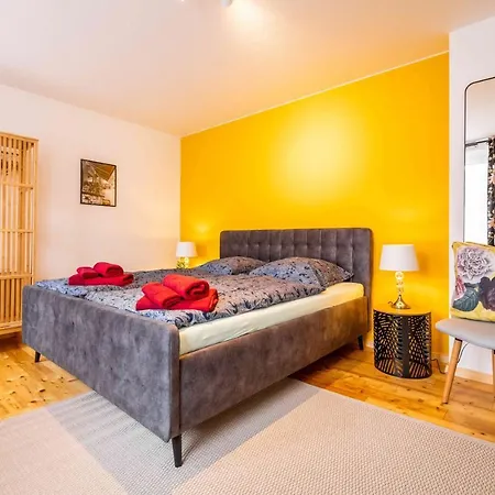 Grosser Terrassentraum In Klein Venedig * Leipzig