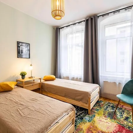 Appartement Grosser Terrassentraum In Klein Venedig