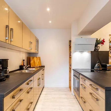 Grosser Terrassentraum In Klein Venedig Apartamento