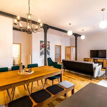 Appartement Grosser Terrassentraum In Klein Venedig *