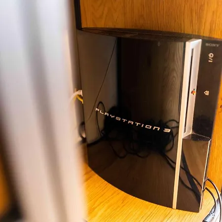 Apartamento Grosser Terrassentraum In Klein Venedig