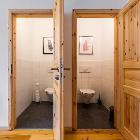 Grosser Terrassentraum In Klein Venedig Appartement *