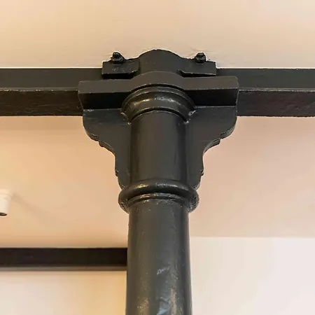 Apartamento Grosser Terrassentraum In Klein Venedig Leipzig