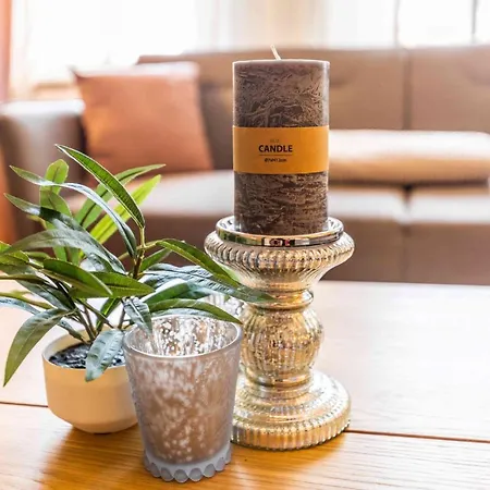 Grosser Terrassentraum In Klein Venedig Appartement Leipzig