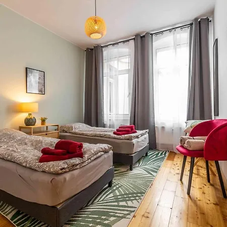 Apartment Grosser Terrassentraum In Klein Venedig Leipzig