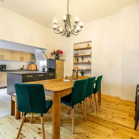 Apartamento Grosser Terrassentraum In Klein Venedig Leipzig