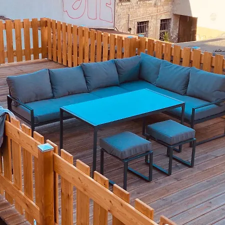 Großer Terrassentraum In Klein Venedig