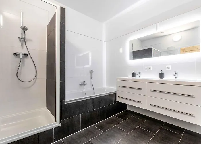 Apartamento Grosser Terrassentraum In Klein Venedig