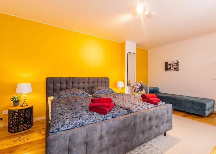 Grosser Terrassentraum In Klein Venedig Apartamento