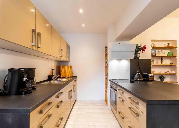 Grosser Terrassentraum In Klein Venedig Διαμέρισμα