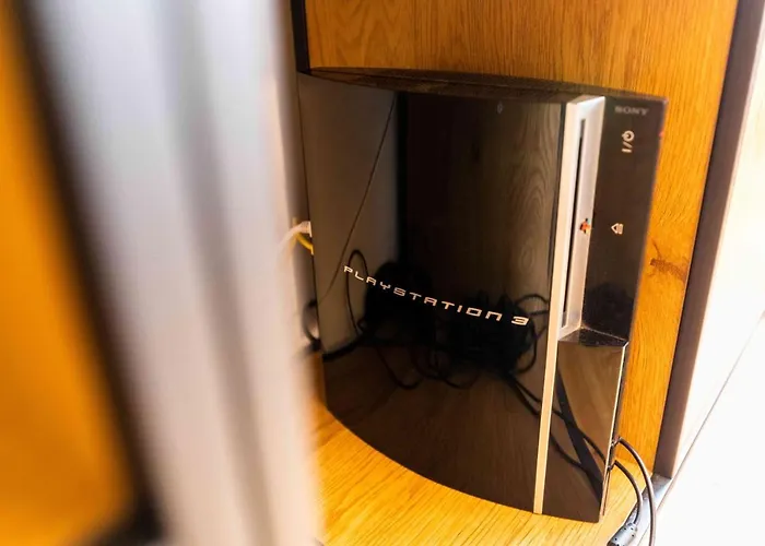 Διαμέρισμα Grosser Terrassentraum In Klein Venedig