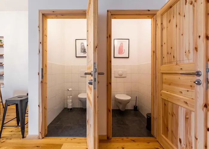 Grosser Terrassentraum In Klein Venedig Διαμέρισμα *