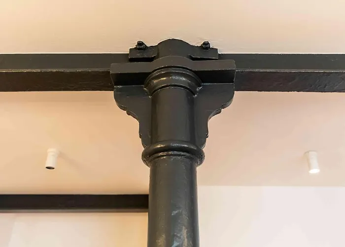 Apartamento Grosser Terrassentraum In Klein Venedig Leipzig