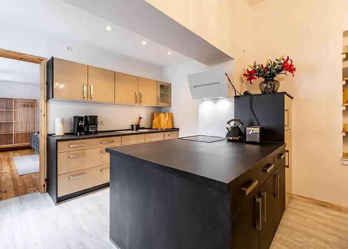 Apartamento Grosser Terrassentraum In Klein Venedig *